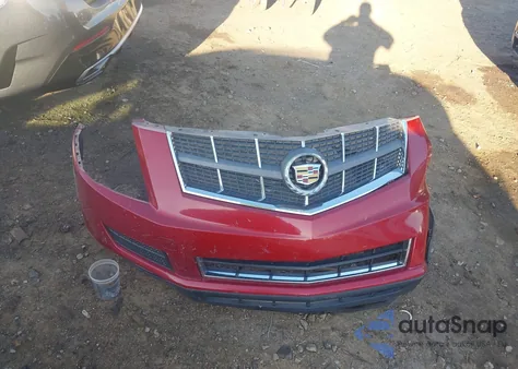 2012 Cadillac Srx Standard z USA, uszkodzony, nr VIN 3GYFNGE3XCS655880